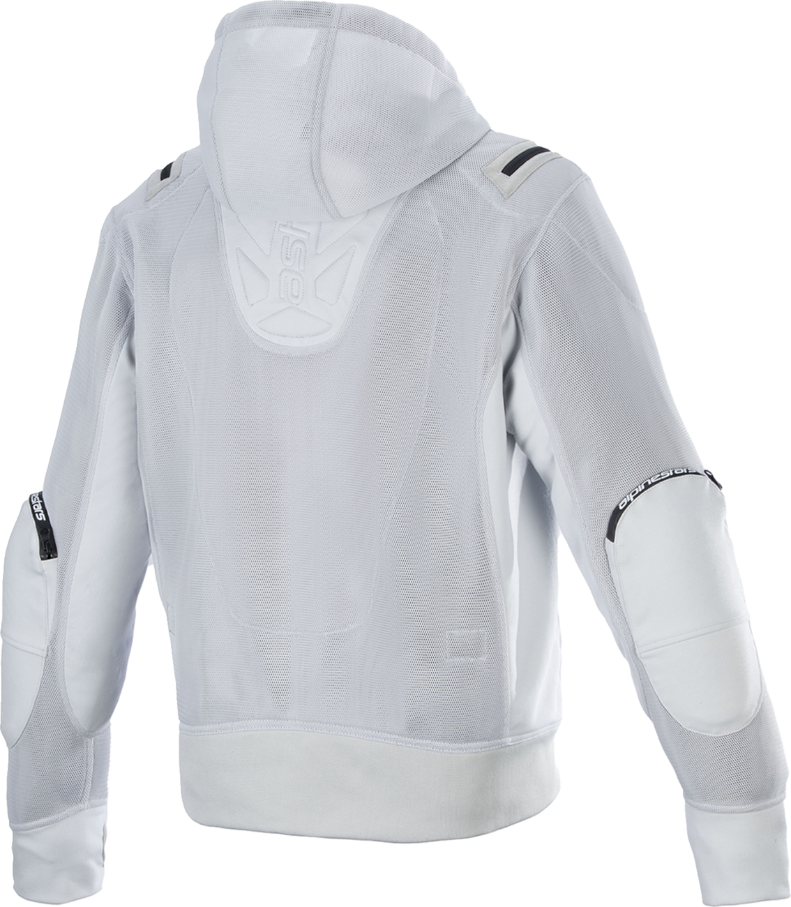 Alpinestars Moflow Air Tech Hoodie Gray