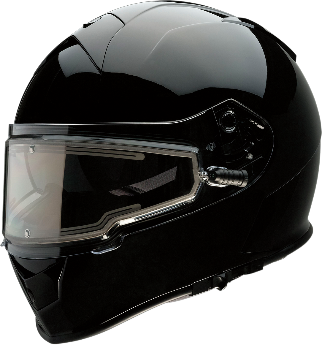 Z1R Warrant Snow Electric Helmet - Black