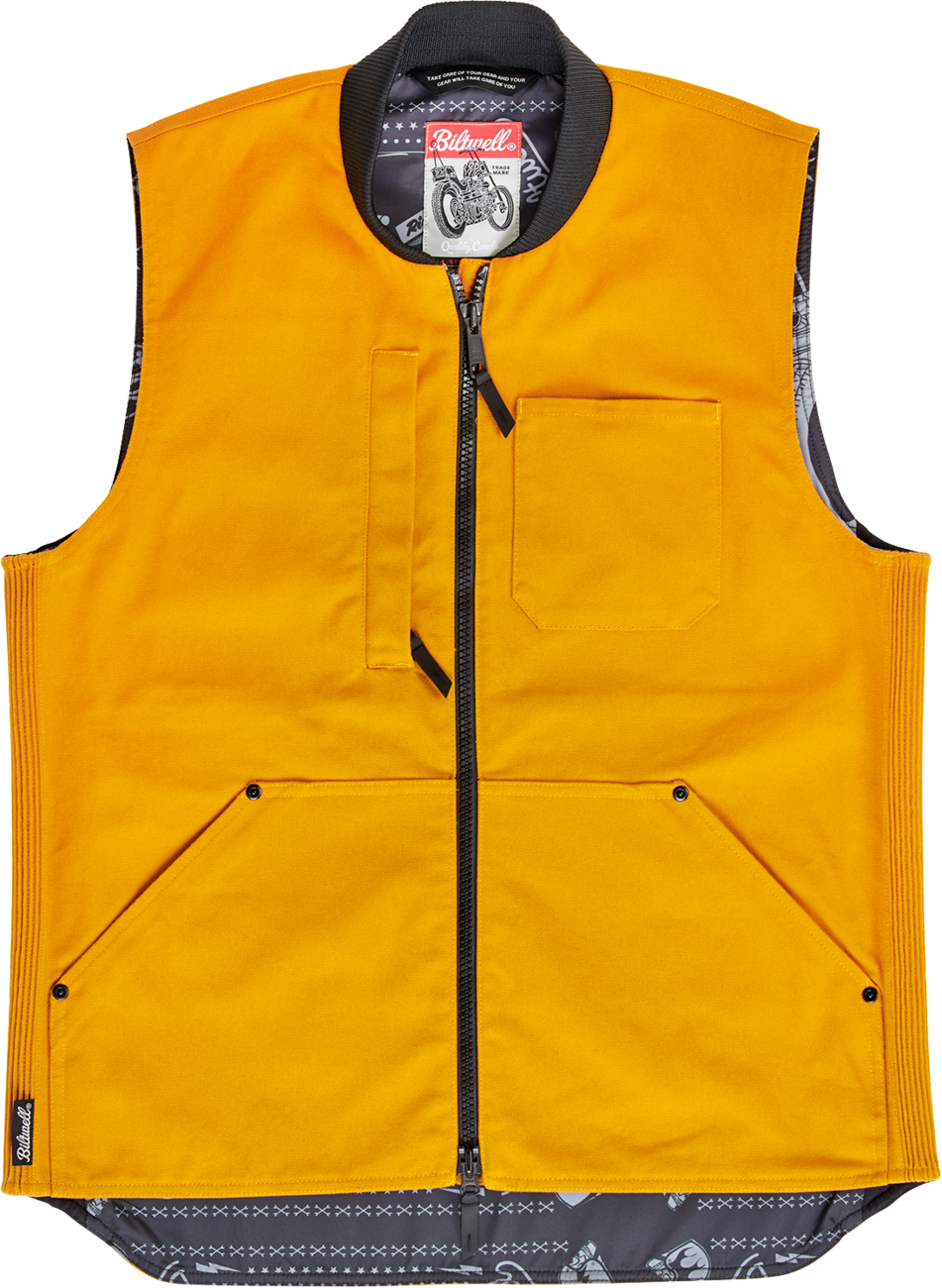 4 Speed Vest Gold