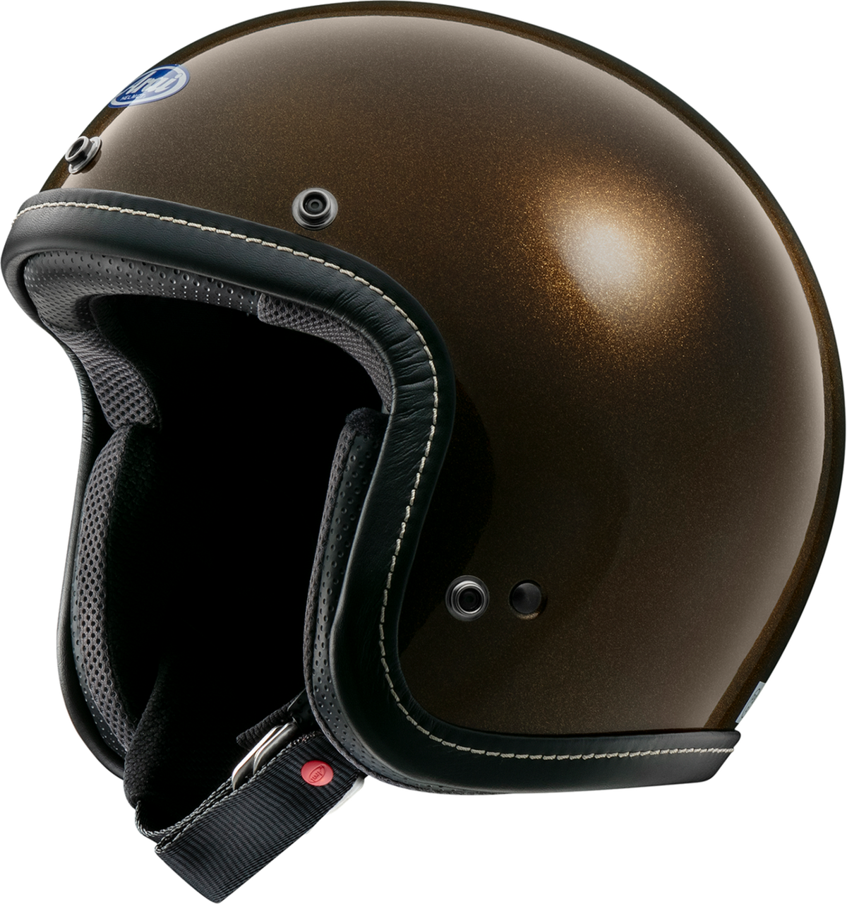 Arai Classic-V Helmet - Metallic Brown