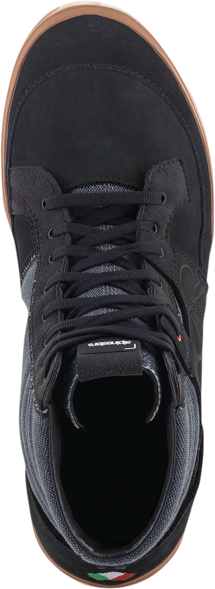 Alpinestars Grange Shoes Black/Mood Indigo