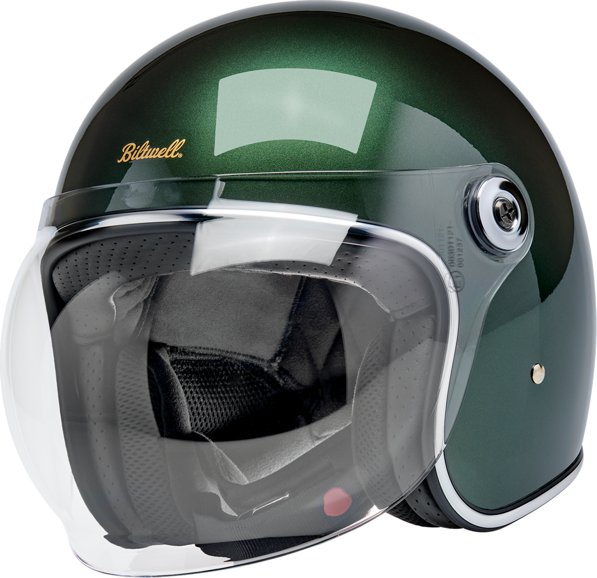 Biltwell Tahoe Helmet - 2XL