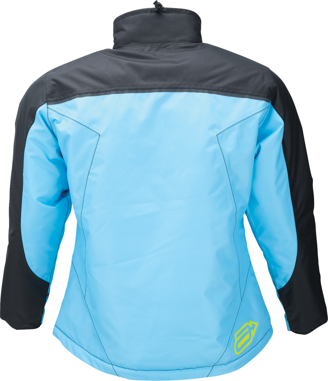 Arctiva Womens Pivot 7 Jacket - Black/Light Blue