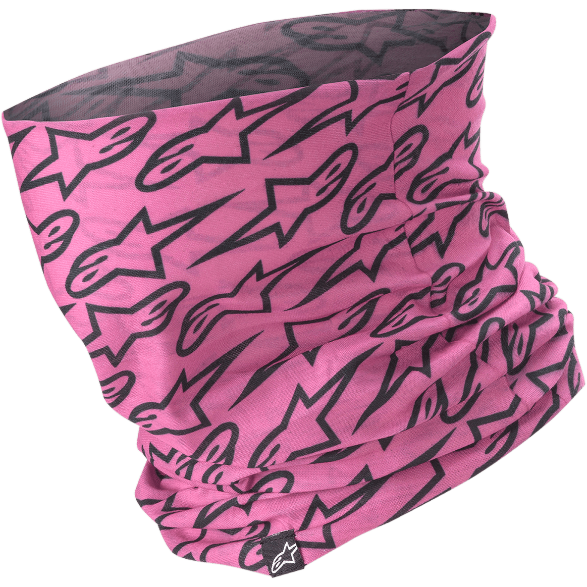 Alpinestars Neck Tube - Pink
