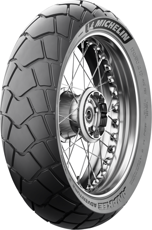 Michelin Anakee Adventure 2 Rear Tire - 180/55R17 - 73V