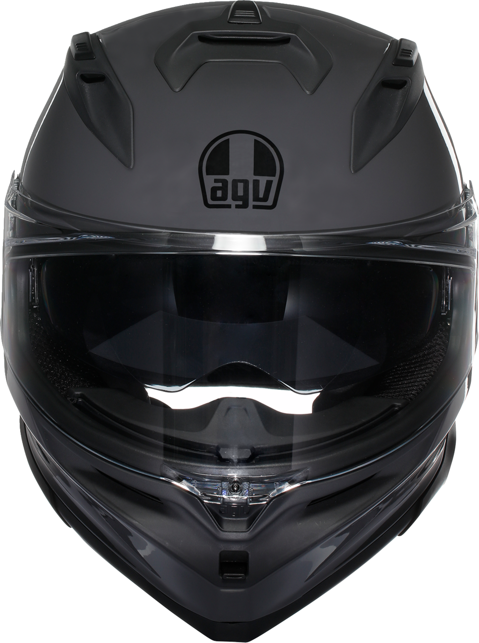 AGV K7 Helmet - Mono - Evo Gray