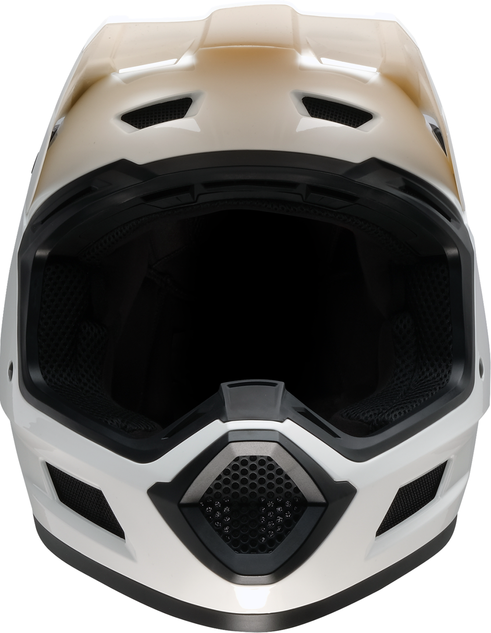 Z1R Dirt Maxx Helmet - White