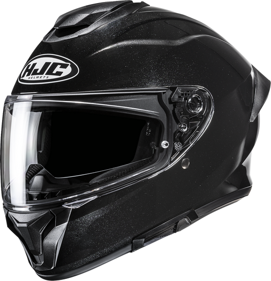 HJC C71 Helmet - Black