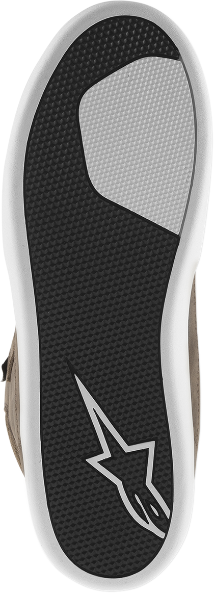 Alpinestars J-6 Waterproof Shoes Brown