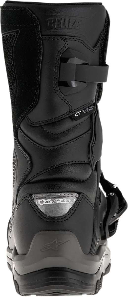 Alpinestars Belize Drystar Boots Black