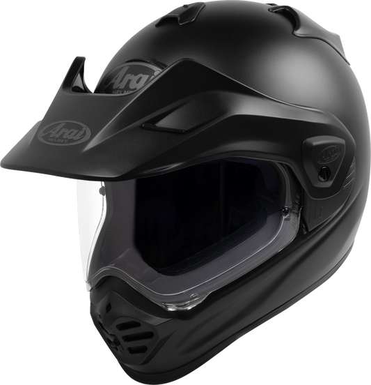 Arai XD-5 Helmet - Black Frost