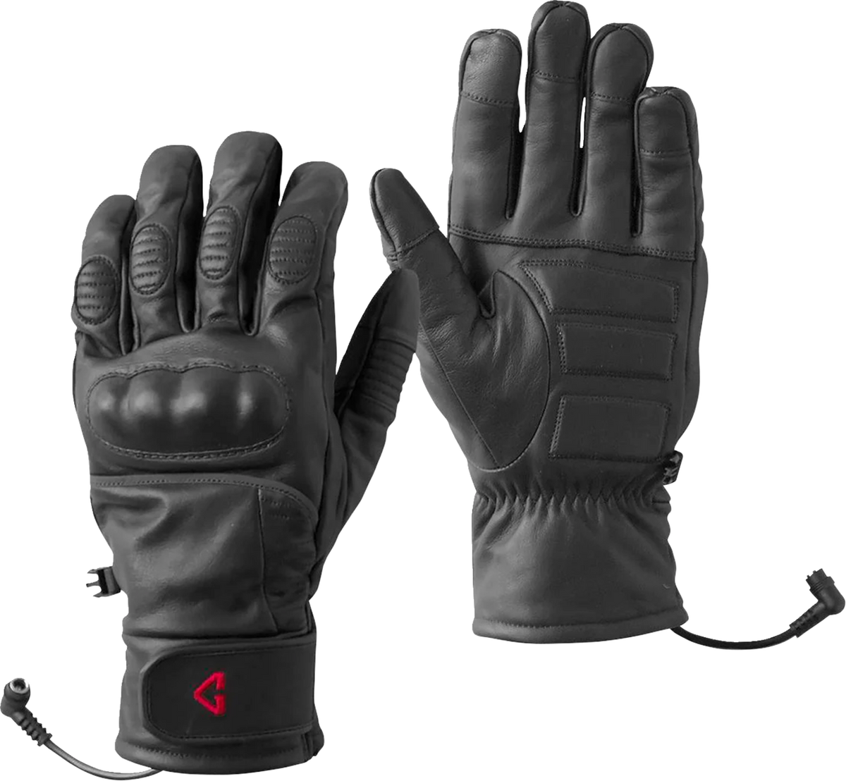 Gerbing 12 V Hero Heated Gloves - Black