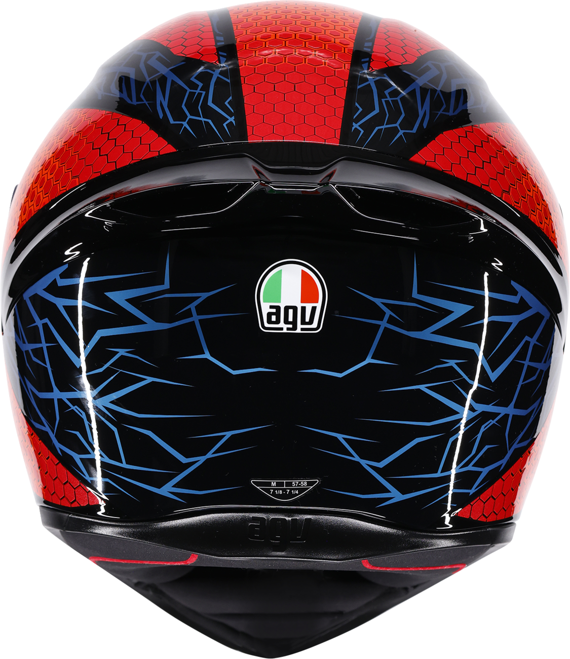 AGV K1 S Helmet - Speedarmor