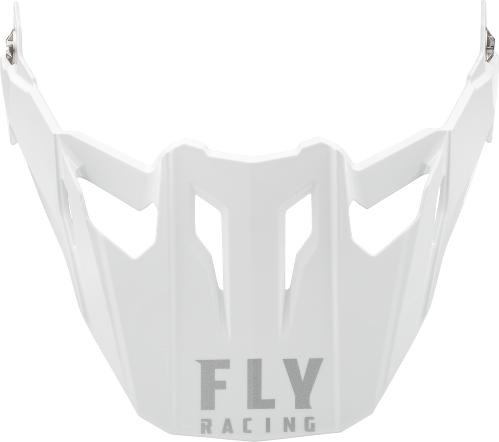 Fly Racing Trekker Solid Visor