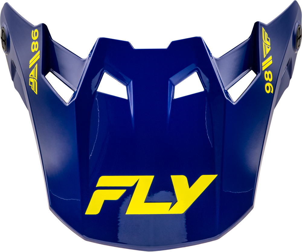 Fly Racing Formula CC Objective Visor