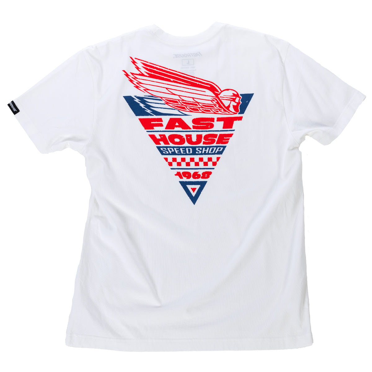 Fasthouse Flyer Tee
