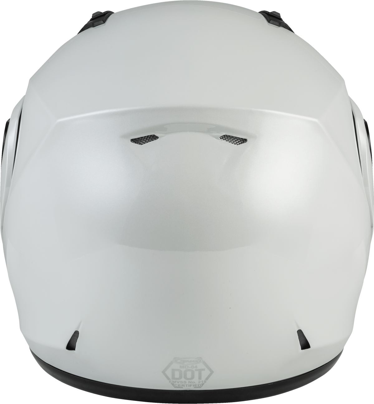 GMAX MD-04 Helmet Pearl White