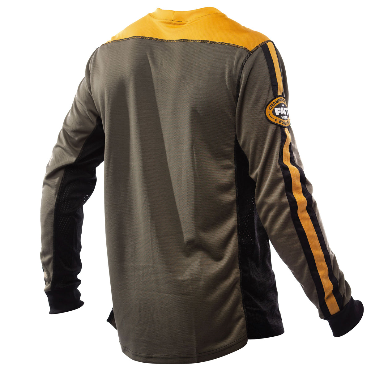 Fasthouse Racing Sanguaro Petrol MX Gear Set - Olive/Vintage Gold