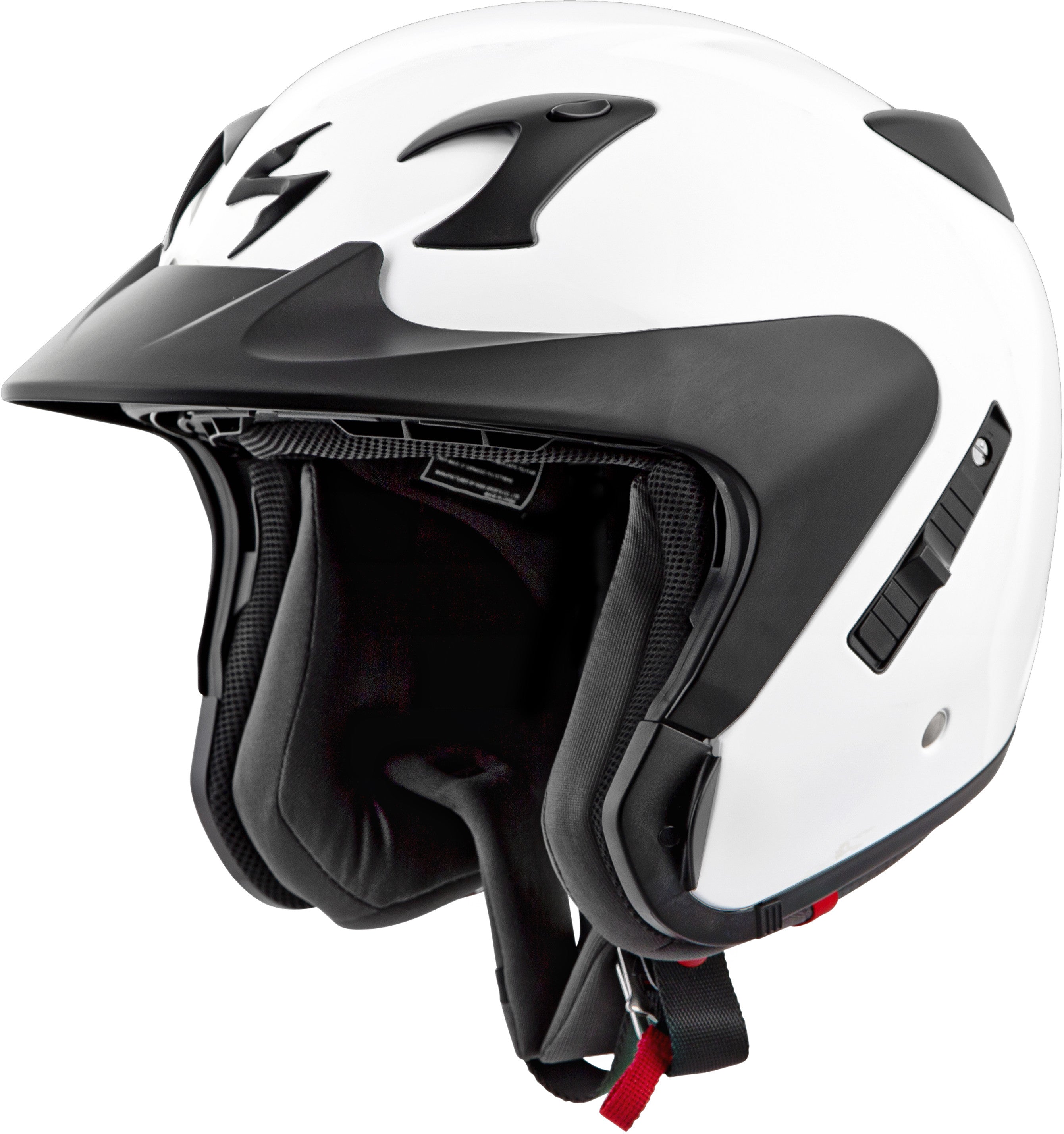 Scorpion EXO-CT220 Solid Open-Face Helmet (CLOSEOUT