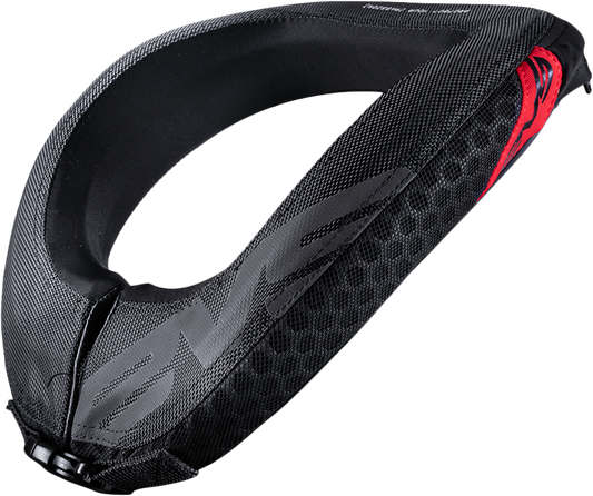 EVS Youth R2 Race Collar Black - Black