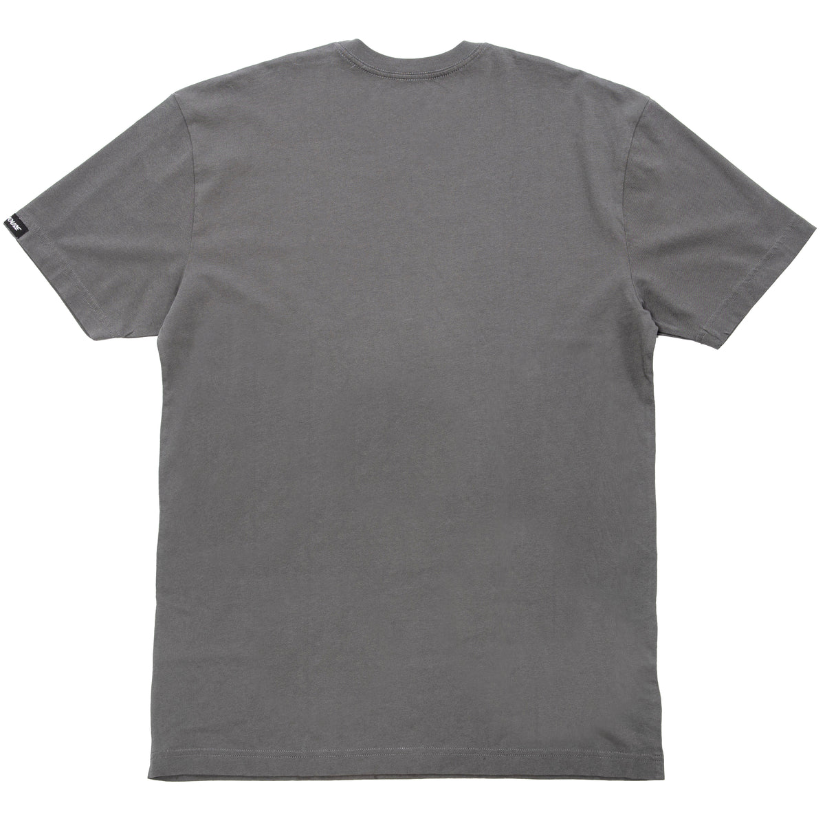 Fasthouse Wired Tee - Heavy Metal