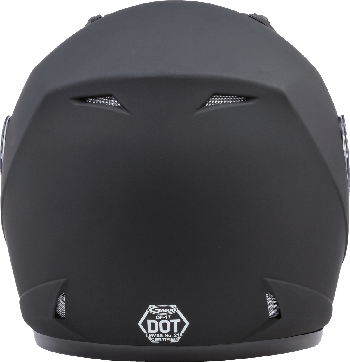 GMAX OF-17 Helmet Matte Black