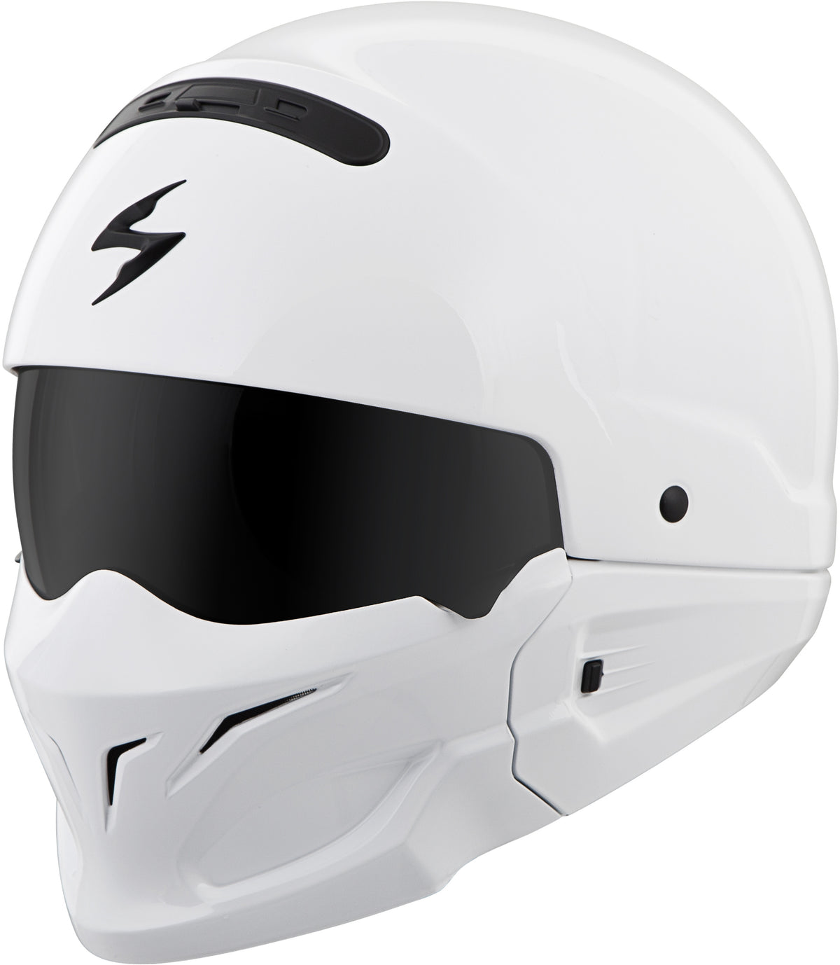 Scorpion EXO Covert Solid Open-Face Helmet (CLOSEOUT)