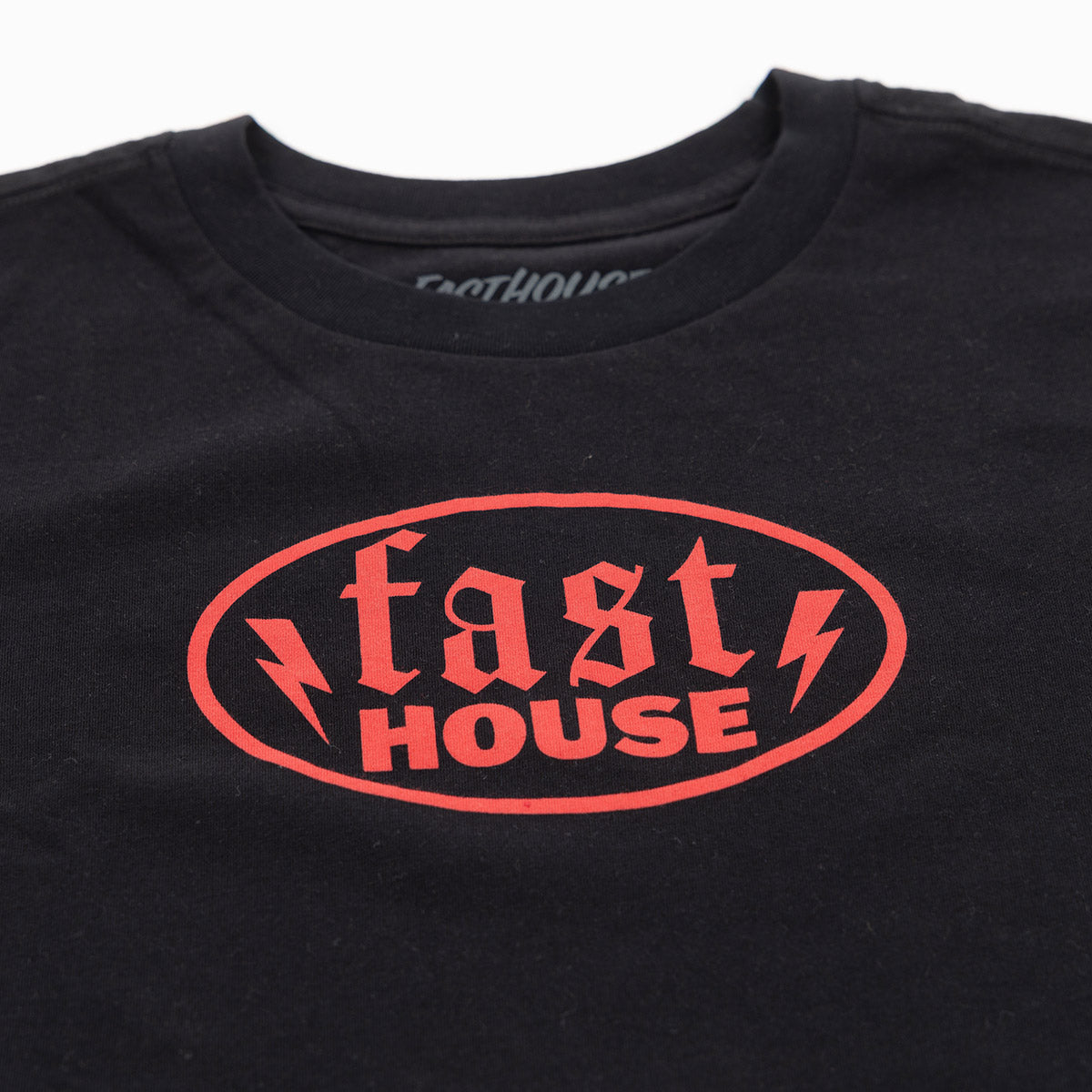 Fasthouse Strut Tee -  Black