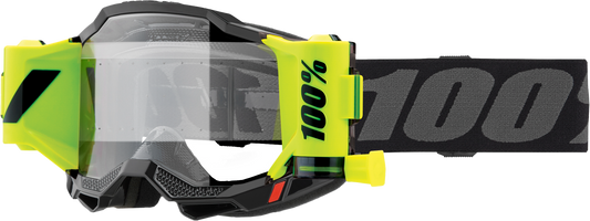 100% Accuri 2 Forecast Goggles Black / Clear Lens