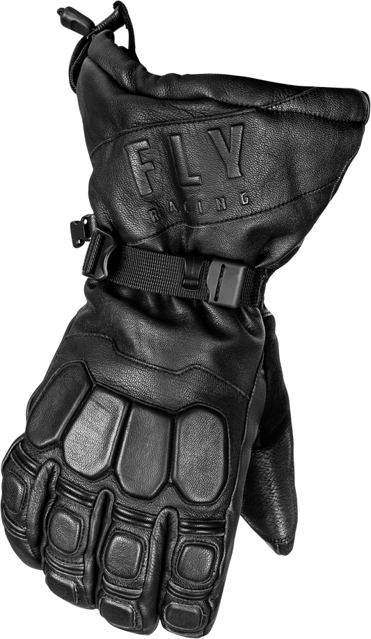 Fly Racing Glacier Gloves - Black