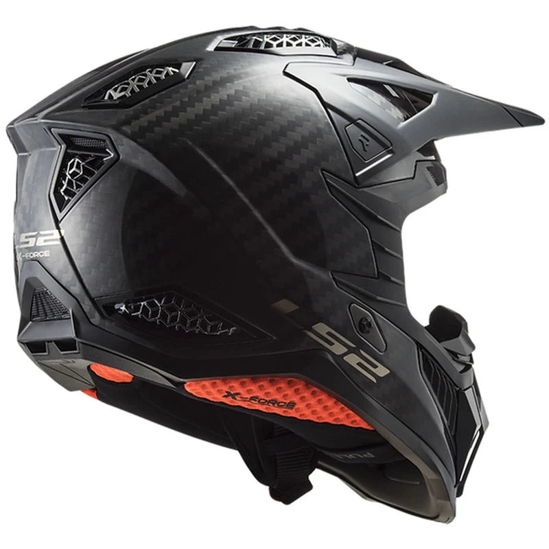 LS2 X Force Solid Helmet