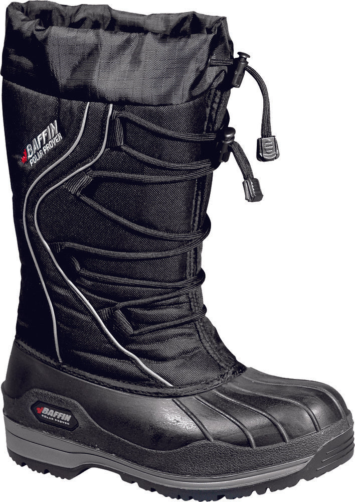 Baffin Womens Ice Field Boots - Black