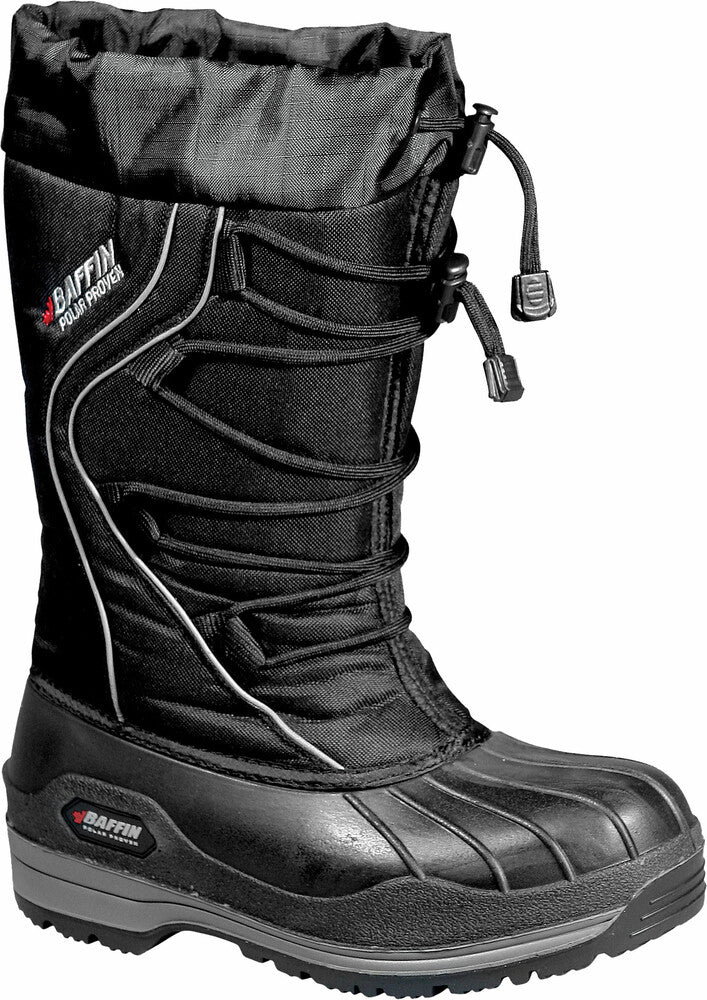 Baffin Womens Ice Field Boots - Black - 2026