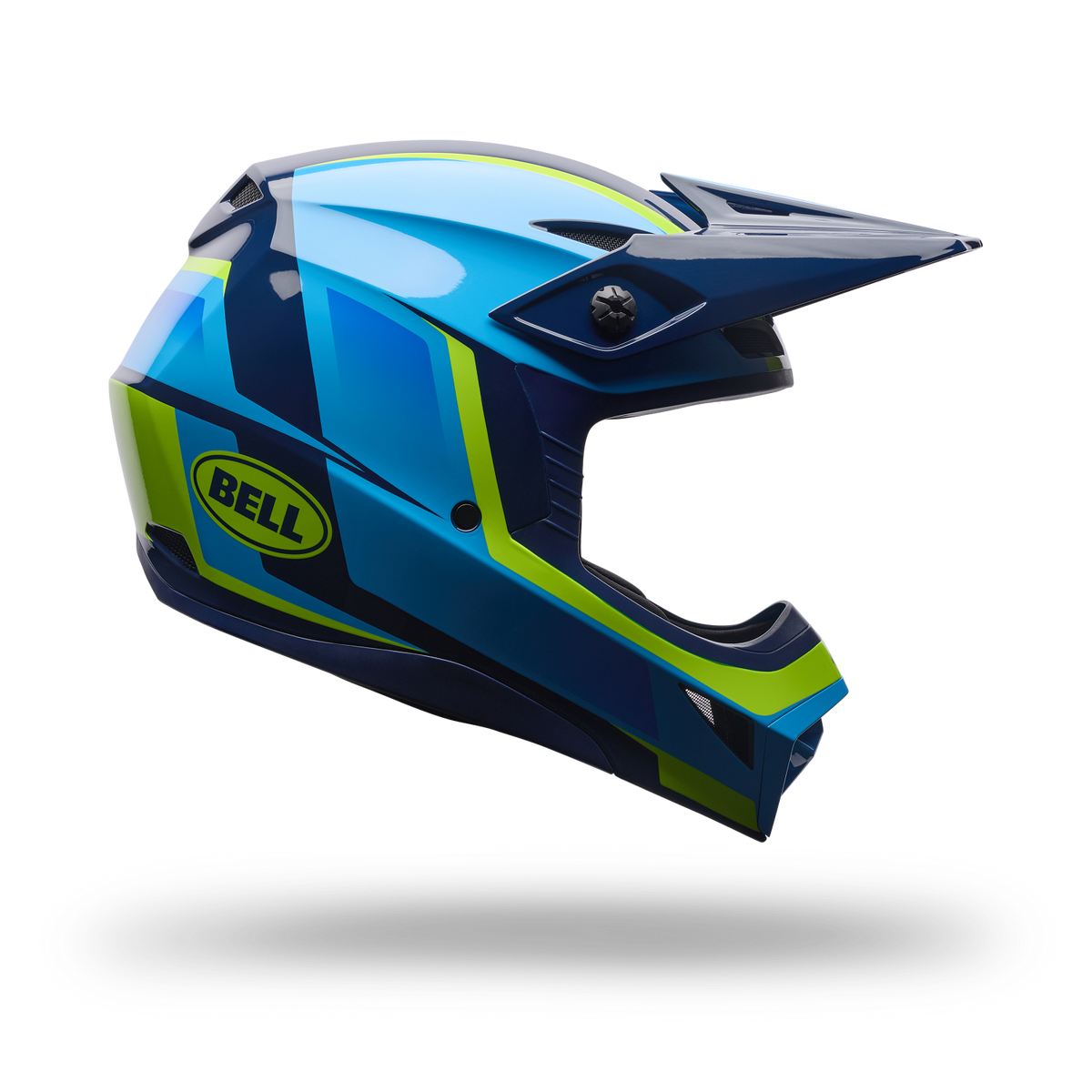 Bell MX-10 MIPS Spiral Helmet - Vapor Blue
