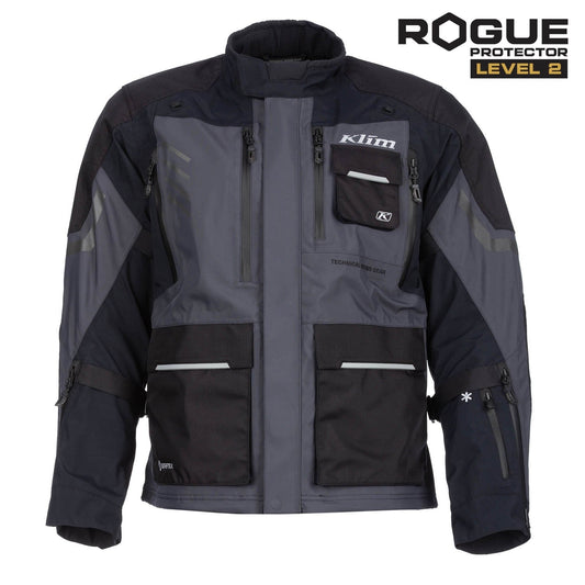 Klim Carlsbad Jacket - Stealth Black