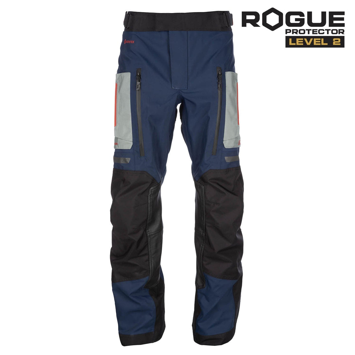 Klim Carlsbad Pant - Dress Blues/Red Oxide