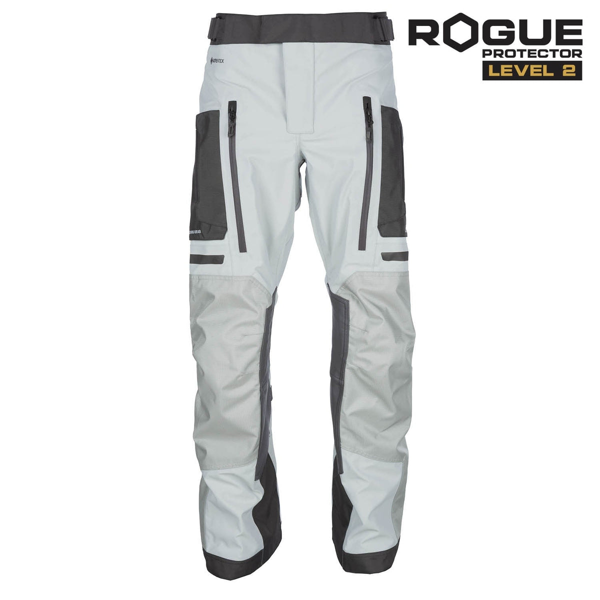 Klim Carlsbad Pant - High-rise/Asphalt