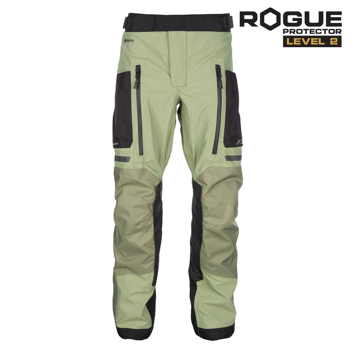 Klim Carlsbad Pant - Oil Green