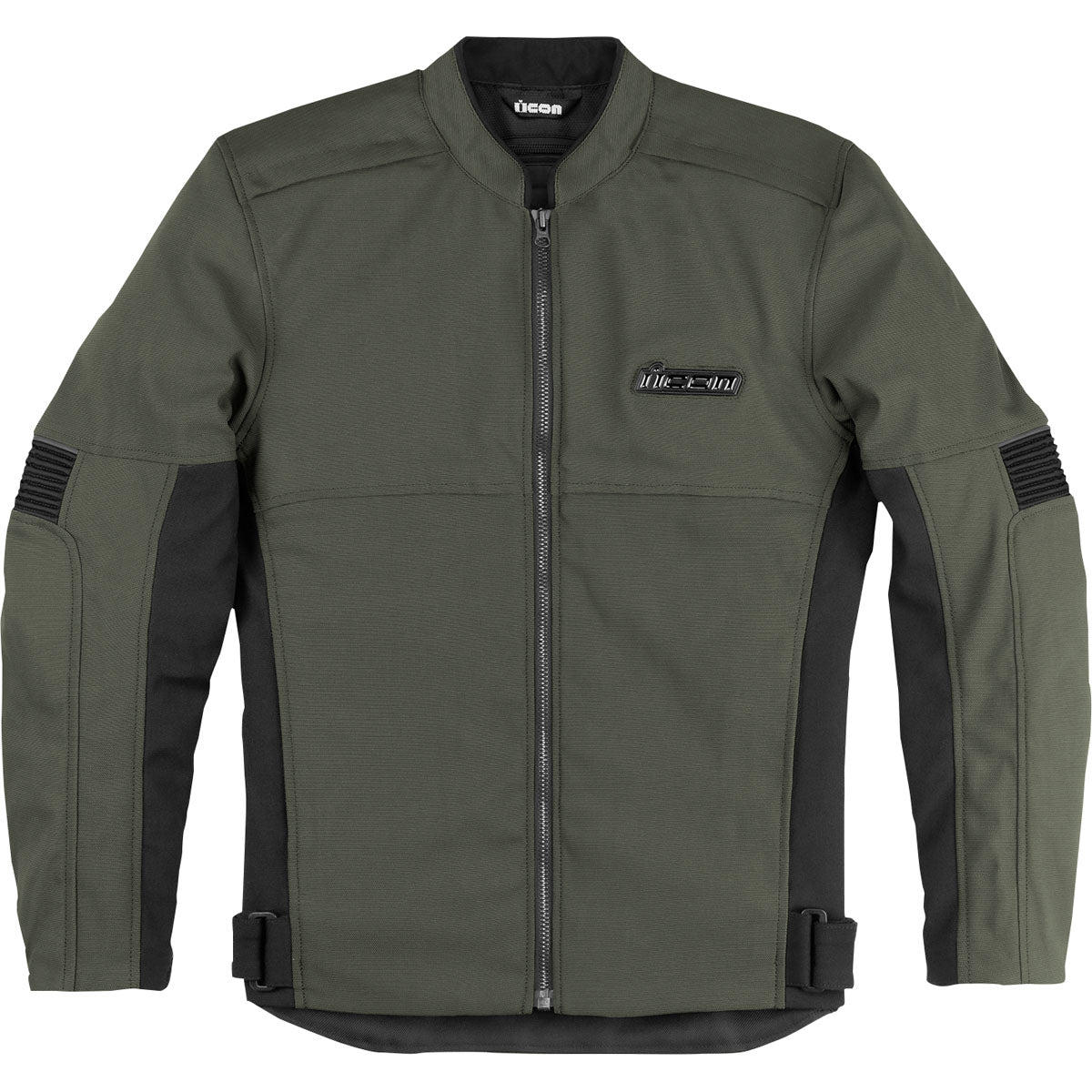 Icon Slabtown Jacket - Green