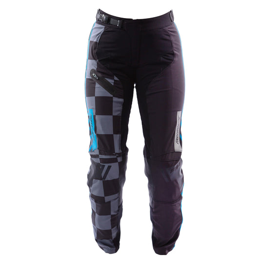 Fasthouse Racing Grindhouse Pro Apex MX Gear Set - Blue/Black