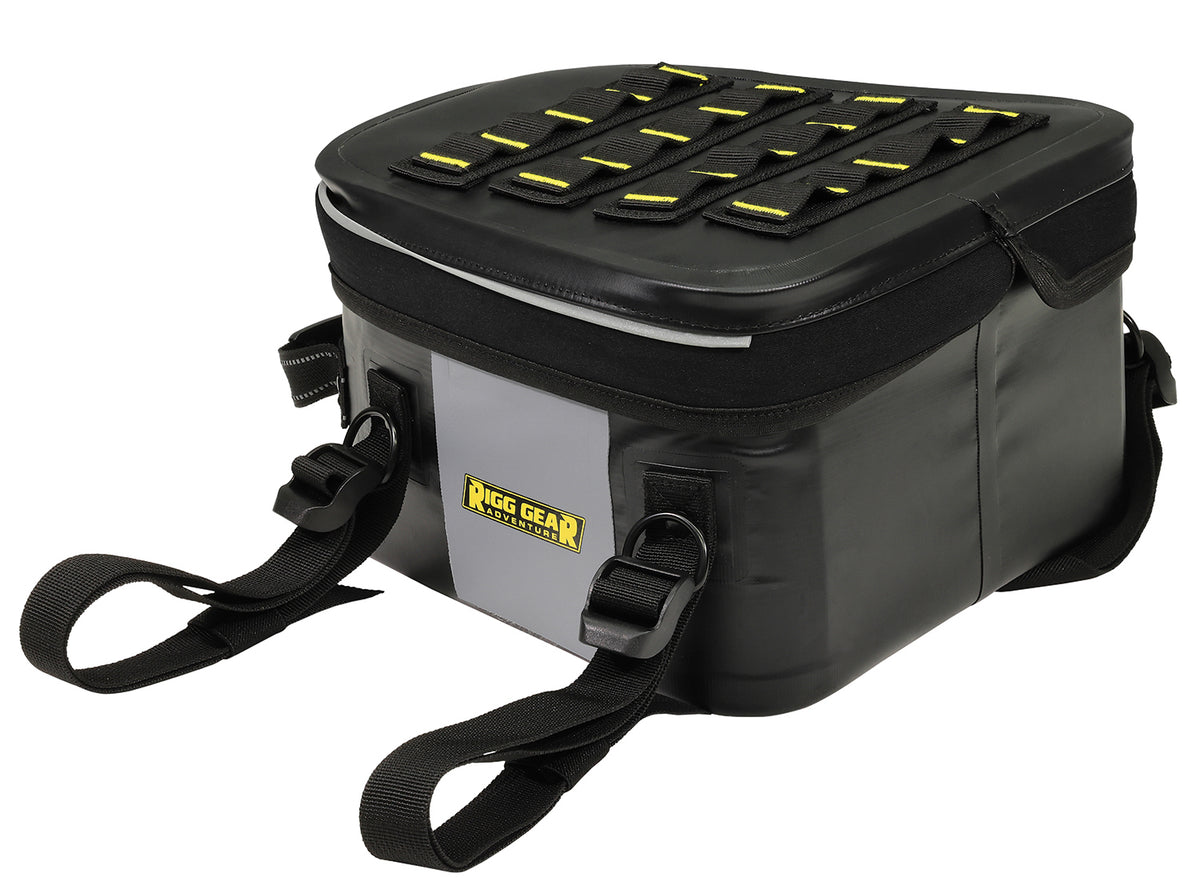 Nelson Rigg Hurricane Tail Bag Waterproof - Black