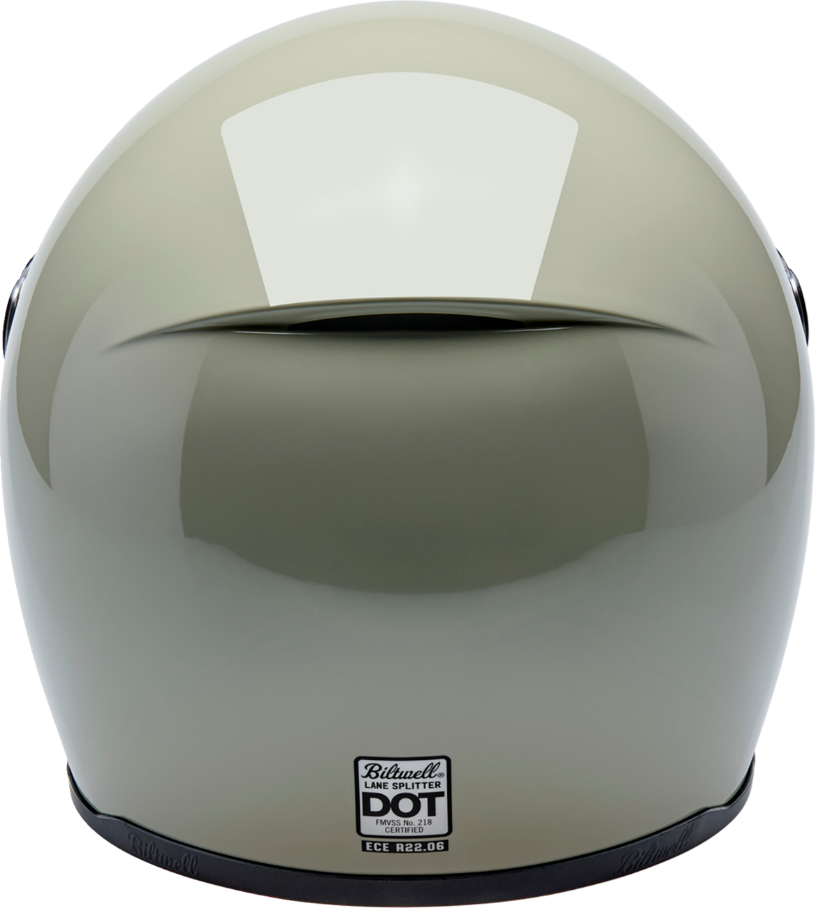 Biltwell Lane Splitter Helmet