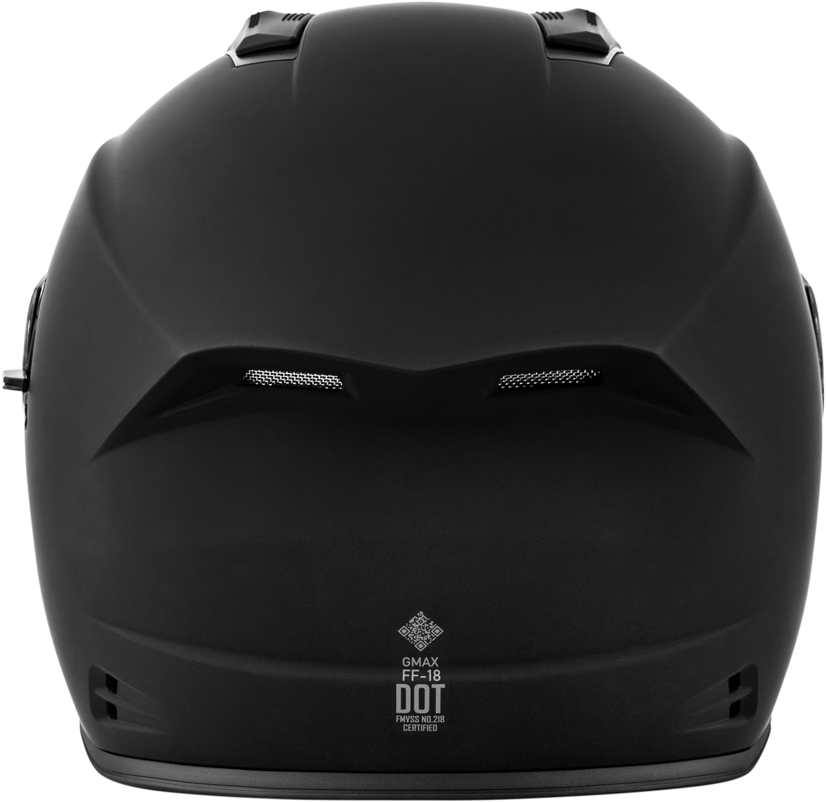 GMAX FF-18 Solid Helmets