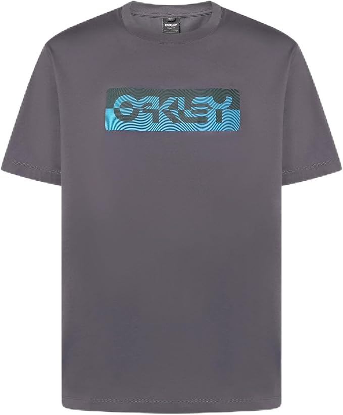 Oakley Duality B1b Tee - Uniform Grey