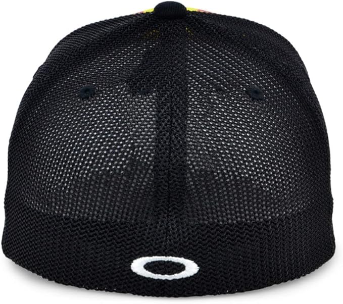 Oakley Indy Passport Hat - Black/Arizona