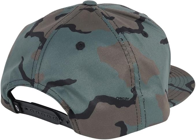 Oakley Mark III Hat - B1B Camo Hunter