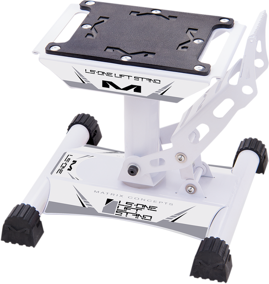 Matrix LS1 Stand - White