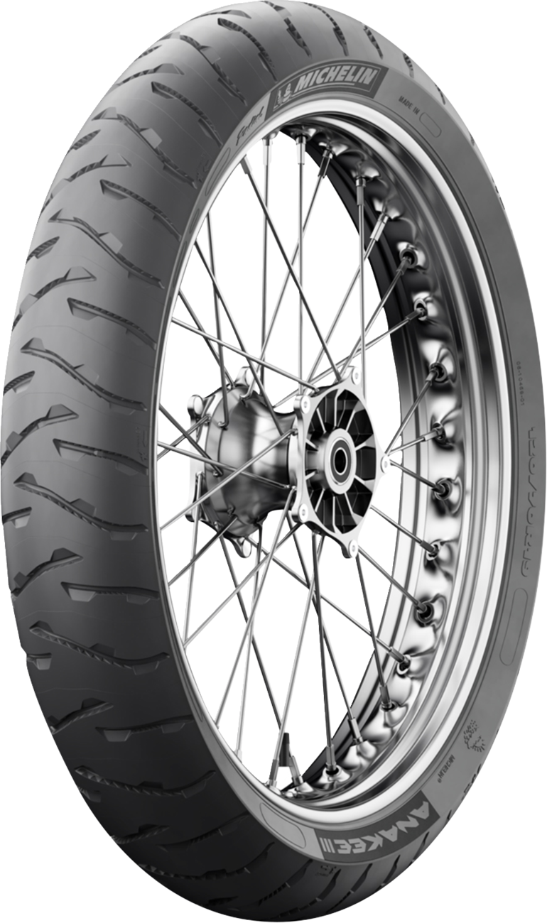 Michelin Anakee III Front Tire - 90/90-21 - 54V