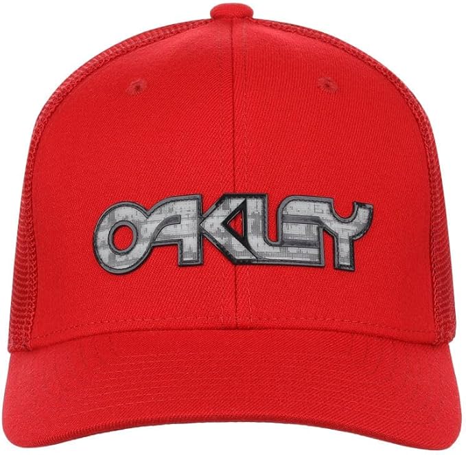 Oakley B1B Hologram Hat - Red Line