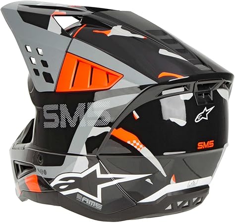 Alpinestars S-M5 Rover Helmet *DISPLAY*